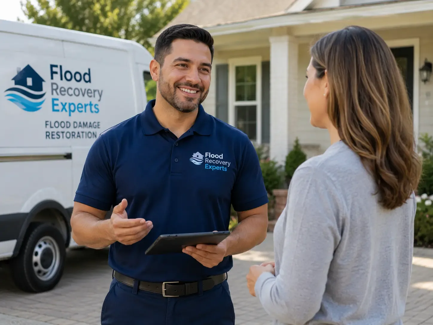 Flood Damage Cleanup Lancaster, WI FAQs